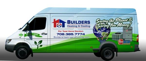 Builders Heating & Cooling