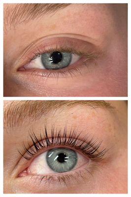 Lash lift