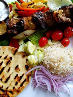 Lamb Kabobs