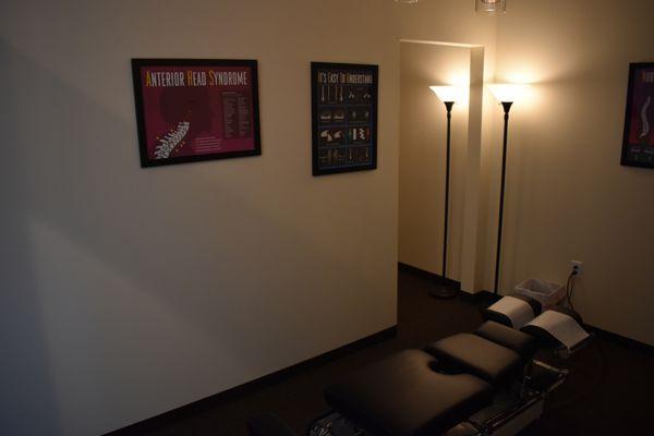 Treatment Rooms