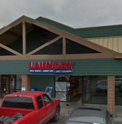 Laundry Center Yelm