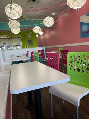 Sweet Frog Premium Frozen Yogurt