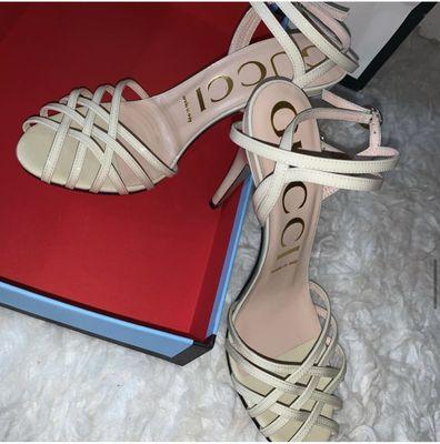 Gucci women heels