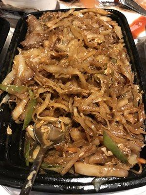 Moo Shu Beef