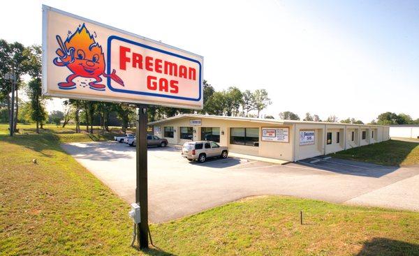 Freeman Gas Co