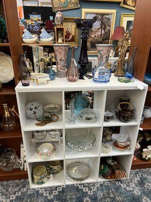 Boyds Nest Antiques - Booth 229