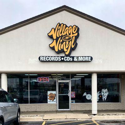 Village Vinyl