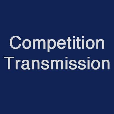 Competition Transmission