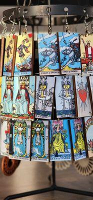 Tarot Earrings