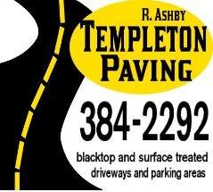 R Ashby Templeton Paving