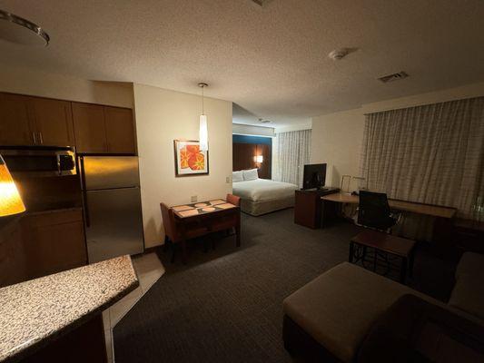 Residence Inn Kansas City Airport