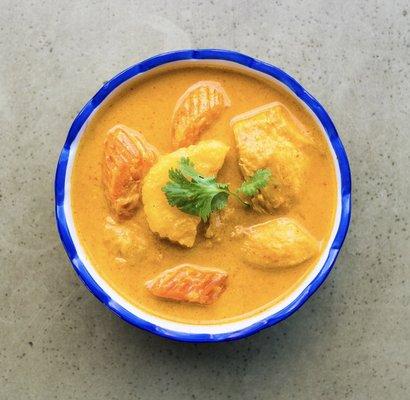 Chicken Yellow Curry