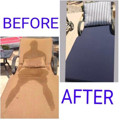 Thanks to PATIO STAR we can now look back & laugh at my teenager's tanning oil incident...LOL