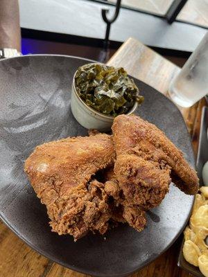 Fried Chicken - Brunch