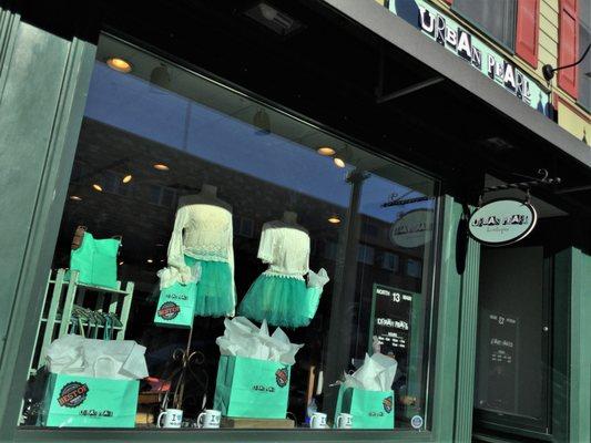 Urban Pearl Boutique is a classically eclectic boutique for women of all ages.