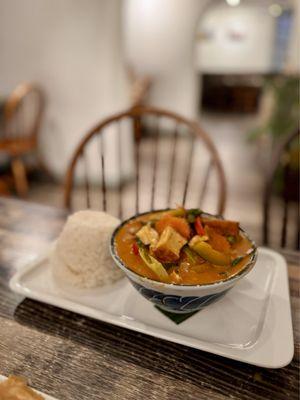 Pumpkin Curry