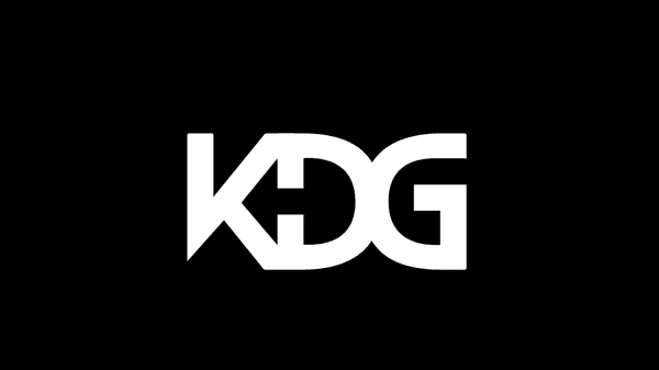 KDG Agency Logo