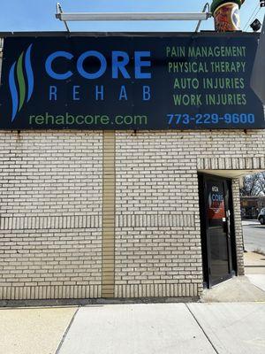 Core Rehab