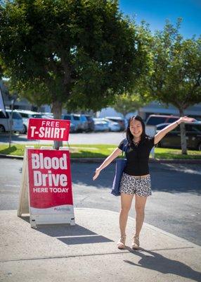 2019 Blood Drive