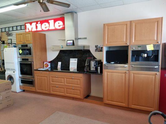 Miele Appliances