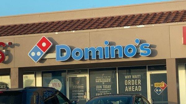 Domino's Pizza