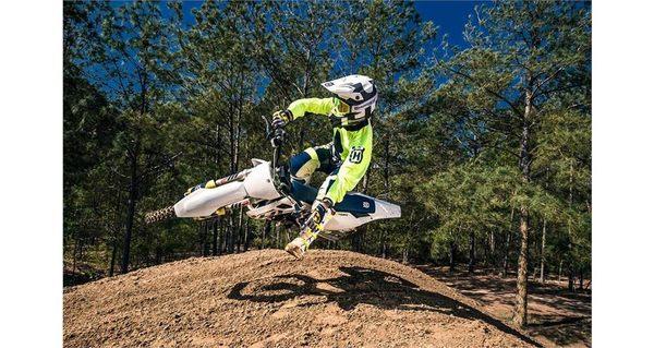 Husqvarna Off-Road bikes