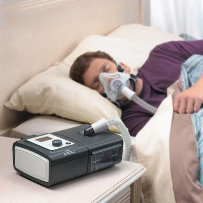 Home CPAP/APAP/BIPAP Home Sleep Study