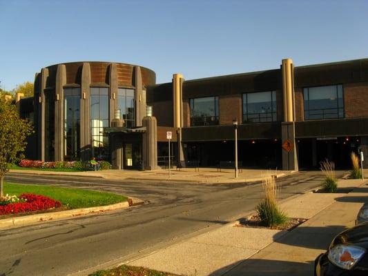 Hedberg Library