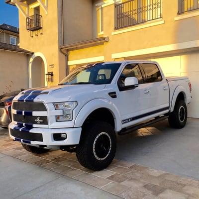 Ford F-150 Shelby