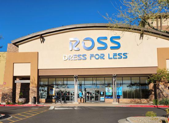 Ross Dress for Less