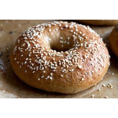 Organic Stone Ground Kamut Bagel