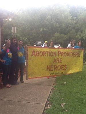 APWHC Abortion Provider!