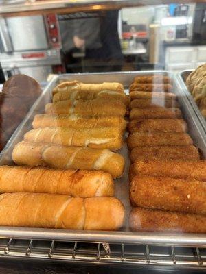 Tequeños  & Croquettes