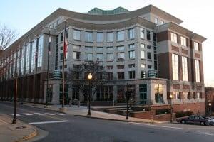 St. Charles County Courthouse