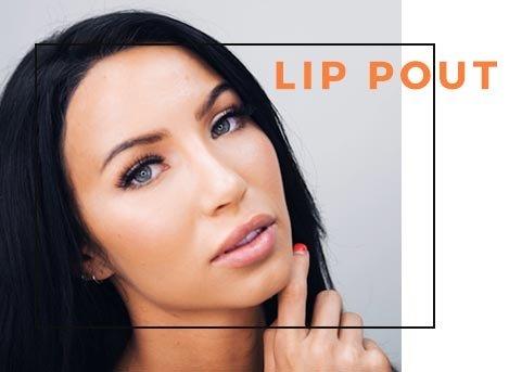 Botox Lip Pout In Salt Lake City at Trilogy Medical Center