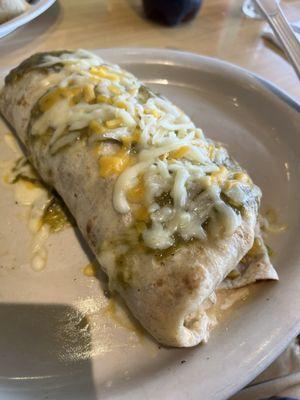 Burrito de Loco