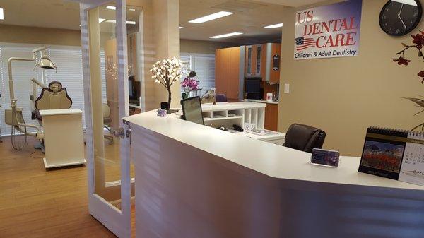 Front Office