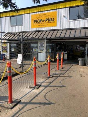 Pick-n-Pull