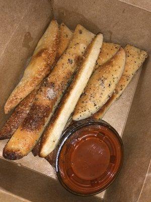 Bread Sticks (8)