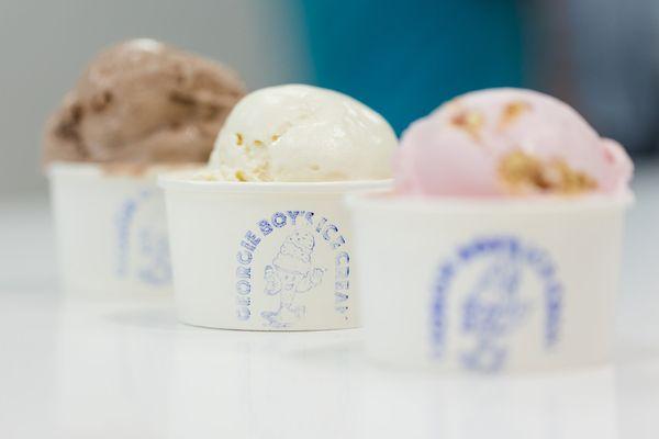 Georgie Boy's Ice Cream