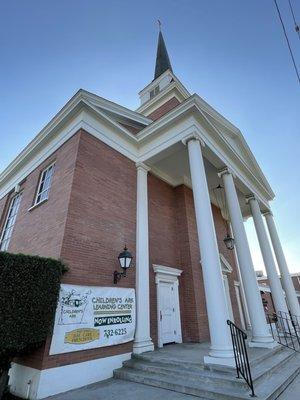 First Presbyterian Church