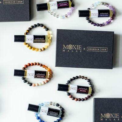 Chakra Gift Collection Moxie Malas