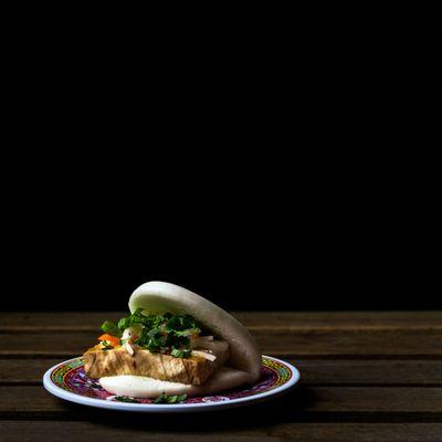 Tofu Bao Buns (2 per order)