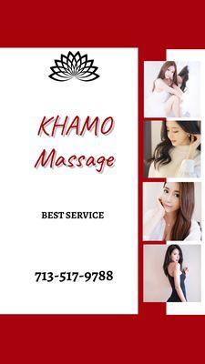 Khamo Foot & Body Massage