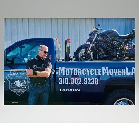 Voted Best Motorcycle Service Company on the Westside in 2021. Thank You!