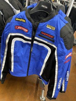 Sedici Podio Jacket