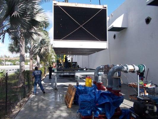 great mechanical contractors in south Florida, from Miami to west palm, fl