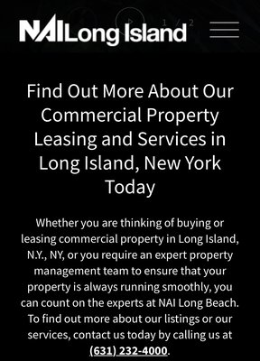 Find Commercial Properties for Sale or Lease