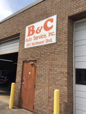 BEST garage and mechanics in Winston-Salem!