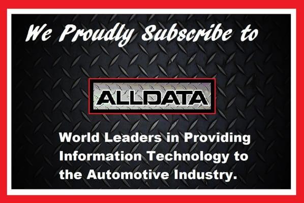 Leaders in automotive information technology!